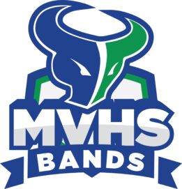 MVHS Bands Logo